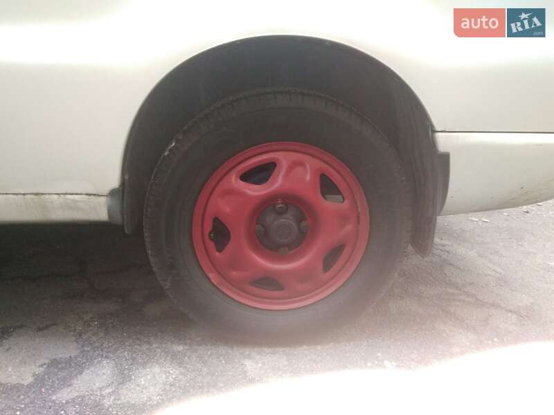 Пикап Daewoo Lanos 2011 в Киеве