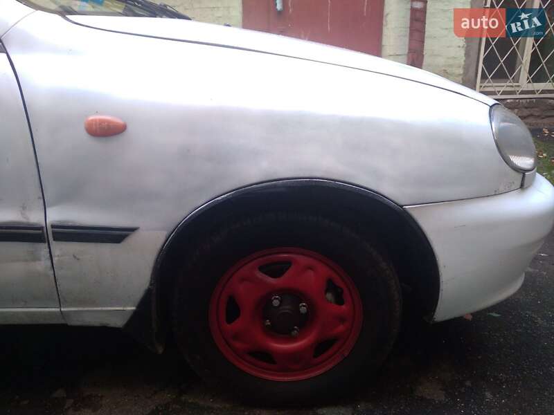 Пикап Daewoo Lanos 2011 в Киеве