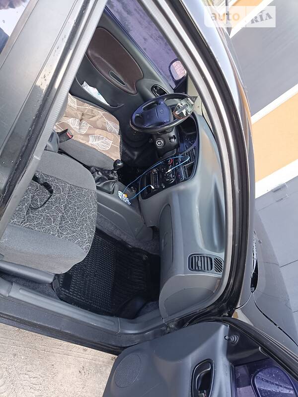Седан Daewoo Lanos 2007 в Кропивницком