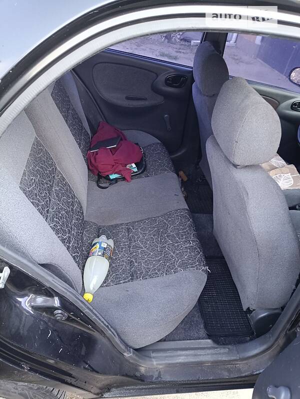 Седан Daewoo Lanos 2007 в Кропивницком