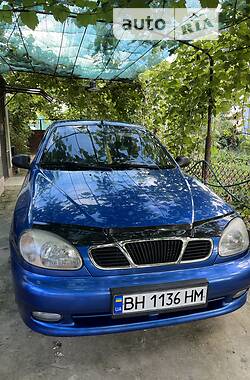 Седан Daewoo Lanos 2008 в Великій Михайлівці