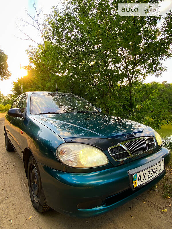 Daewoo Lanos
