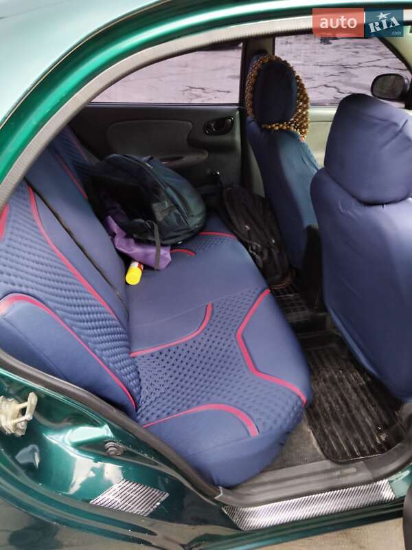 Седан Daewoo Lanos 2006 в Запорожье фото 6 Седан Daewoo Lanos 2006 в Запорожье