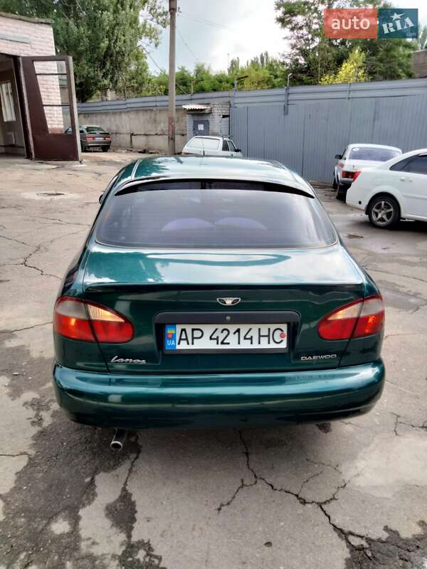 Седан Daewoo Lanos 2006 в Запорожье фото 3 Седан Daewoo Lanos 2006 в Запорожье
