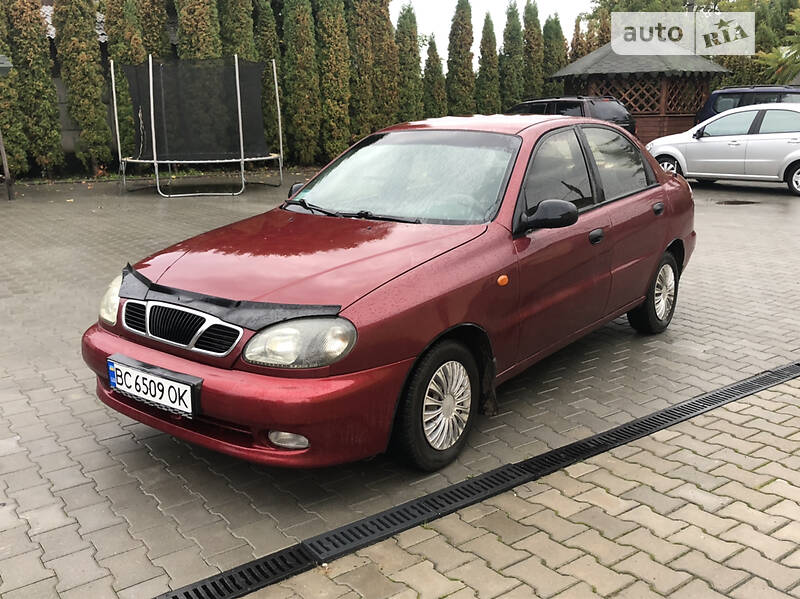 Daewoo Lanos