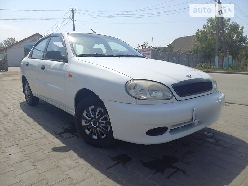 Daewoo Lanos