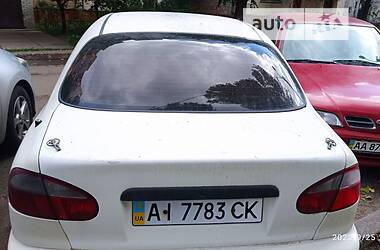 Седан Daewoo Lanos 1998 в Киеве