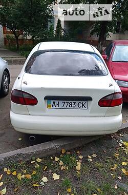 Седан Daewoo Lanos 1998 в Киеве