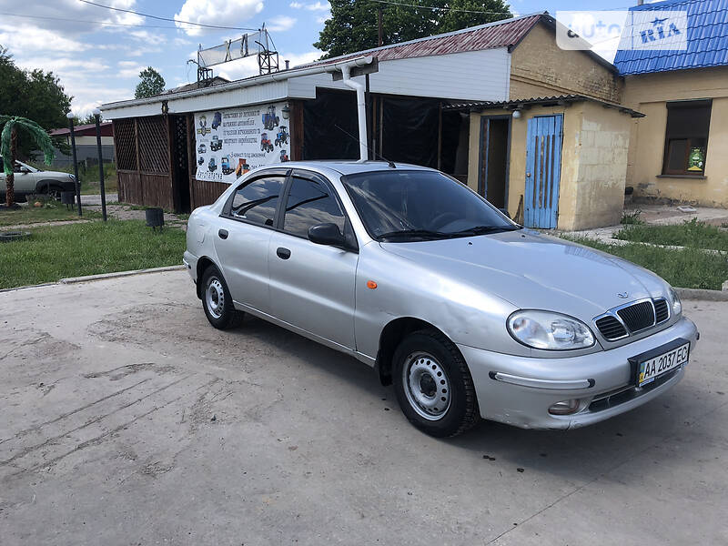 Daewoo Lanos