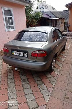 Седан Daewoo Lanos 2002 в Хмельницькому