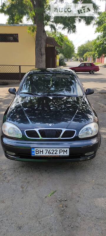Daewoo Lanos, фото з оголошення