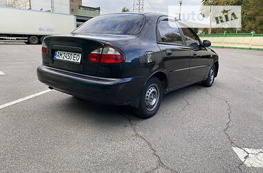 Седан Daewoo Lanos 2008 в Белой Церкви