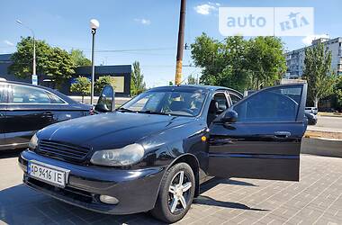 Седан Daewoo Lanos 2006 в Одессе