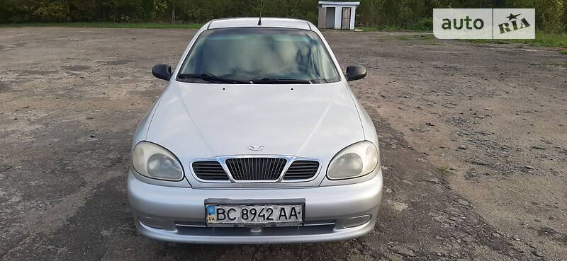 Daewoo Lanos