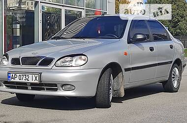 Седан Daewoo Lanos 2006 в Запорожье