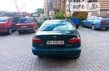 Седан Daewoo Lanos 2004 в Каменец-Подольском