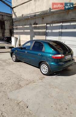 Хэтчбек Daewoo Lanos 1998 в Одессе