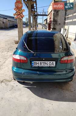 Хэтчбек Daewoo Lanos 1998 в Одессе
