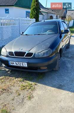 Седан Daewoo Lanos 2006 в 