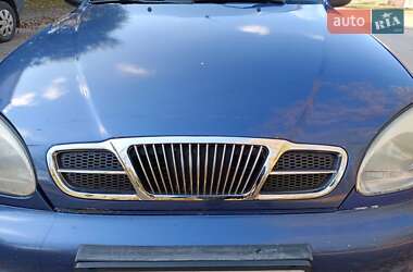 Седан Daewoo Lanos 2004 в Чернигове