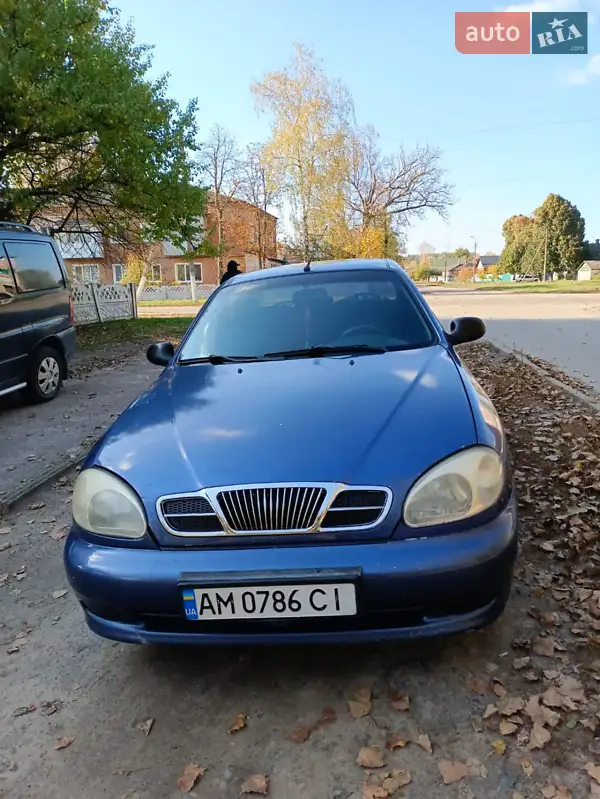 Daewoo Lanos