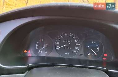 Седан Daewoo Lanos 2004 в Чернигове