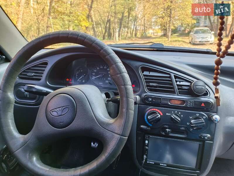 Седан Daewoo Lanos 2004 в Чернигове