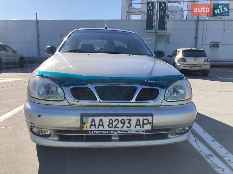 Хэтчбек Daewoo Lanos 2005 в Киеве