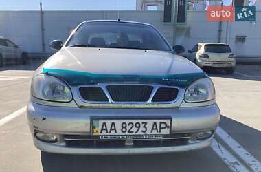 Хэтчбек Daewoo Lanos 2005 в 