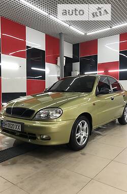 Седан Daewoo Lanos 2007 в Одесі