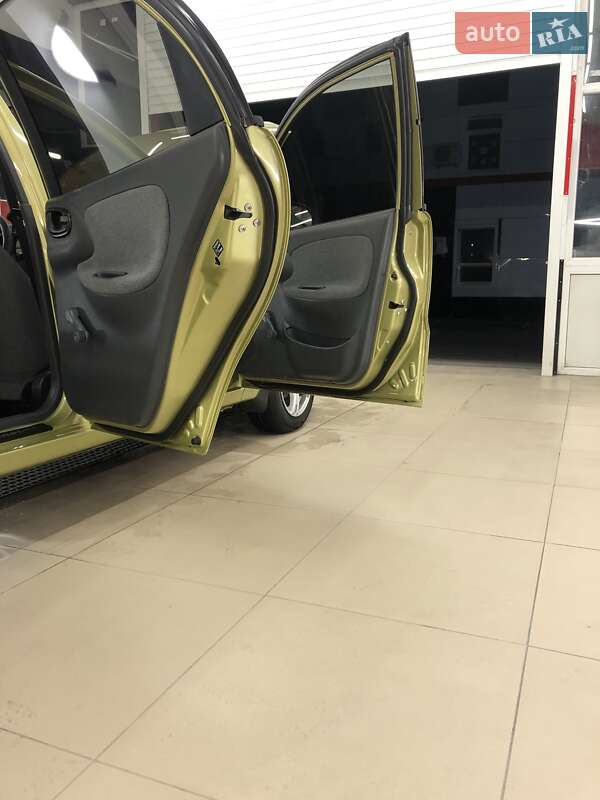 Седан Daewoo Lanos 2007 в Одесі