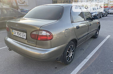 Седан Daewoo Lanos 2004 в Ивано-Франковске