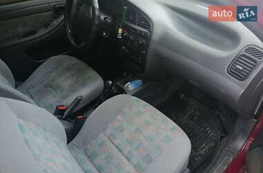 Седан Daewoo Lanos 2005 в 