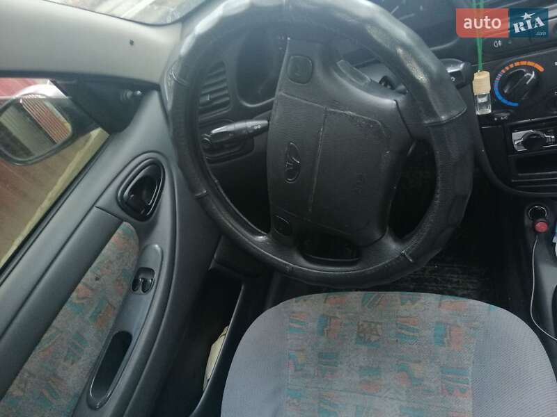 Седан Daewoo Lanos 2005 в Староконстантинове
