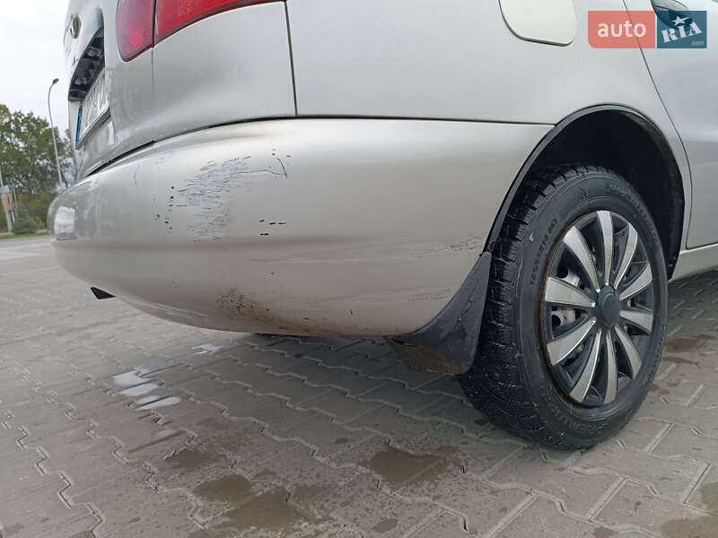 Седан Daewoo Lanos 2007 в Кагарлыке