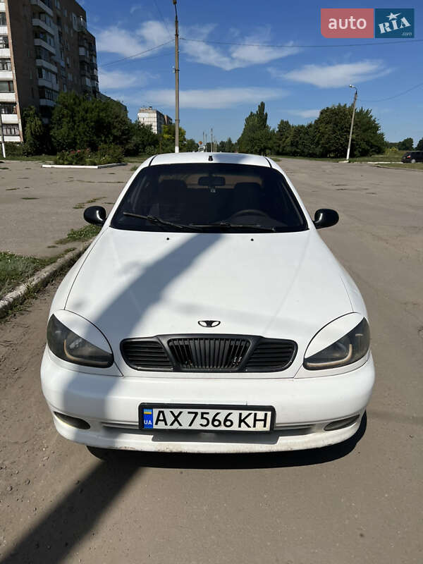Daewoo Lanos 2003