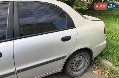 Седан Daewoo Lanos 2005 в Львове