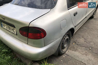 Седан Daewoo Lanos 2005 в Львове