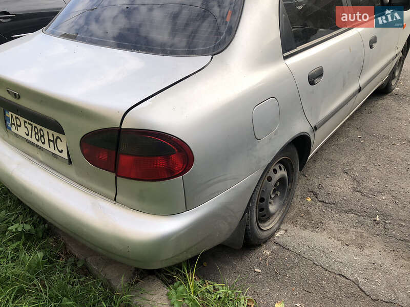 Седан Daewoo Lanos 2005 в Львове