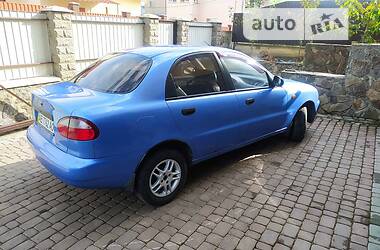 Седан Daewoo Lanos 2007 в Вінниці