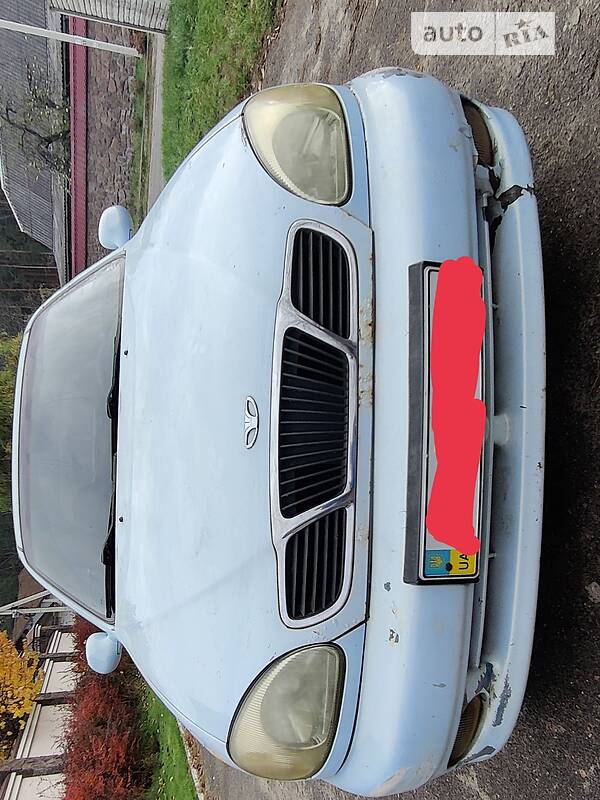 Хэтчбек Daewoo Lanos 1998 в Киеве