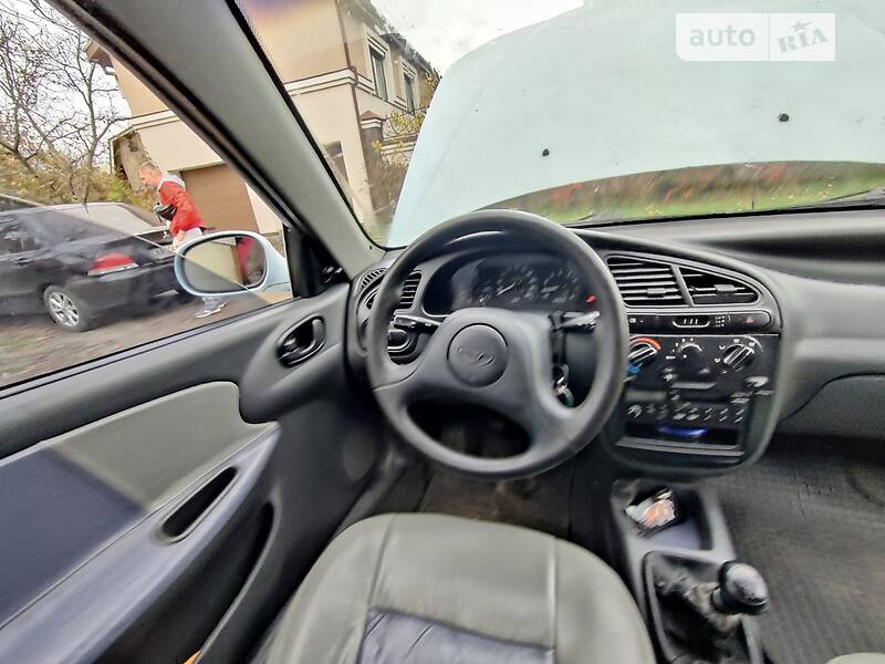 Хэтчбек Daewoo Lanos 1998 в Киеве