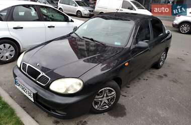 Седан Daewoo Lanos 2007 в Києві