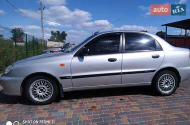 Седан Daewoo Lanos 2006 в 