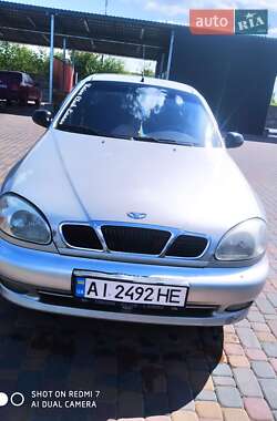 Седан Daewoo Lanos 2006 в 