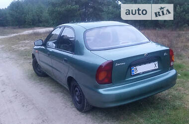 Седан Daewoo Lanos 2011 в Славуте