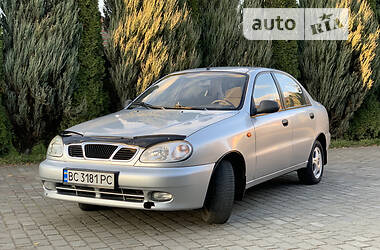 Седан Daewoo Lanos 2008 в 