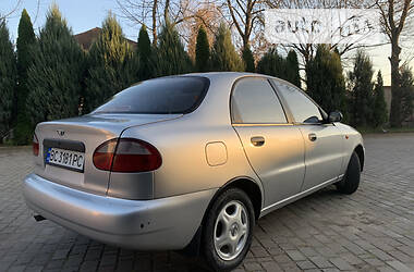 Седан Daewoo Lanos 2008 в 