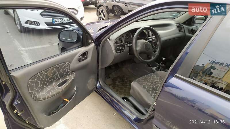 Седан Daewoo Lanos 2003 в Харькове фото 2 Седан Daewoo Lanos 2003 в Харькове