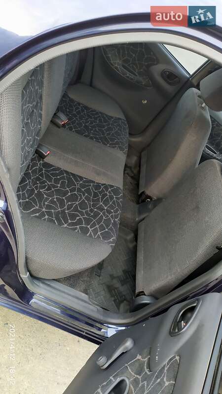 Седан Daewoo Lanos 2003 в Харькове фото 6 Седан Daewoo Lanos 2003 в Харькове